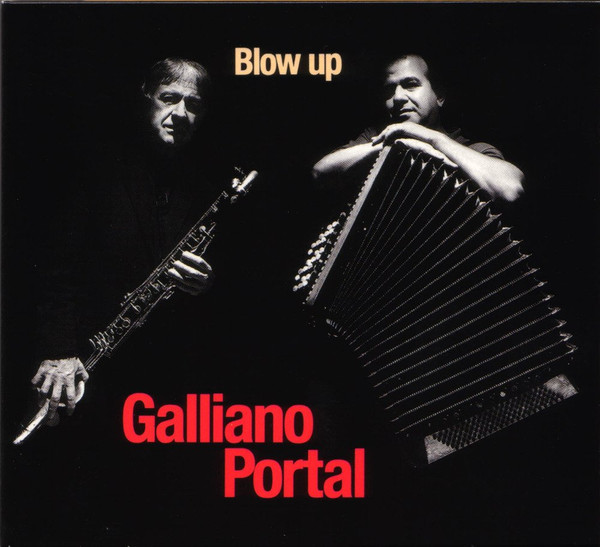 Galliano - Portal ? Blow Up a