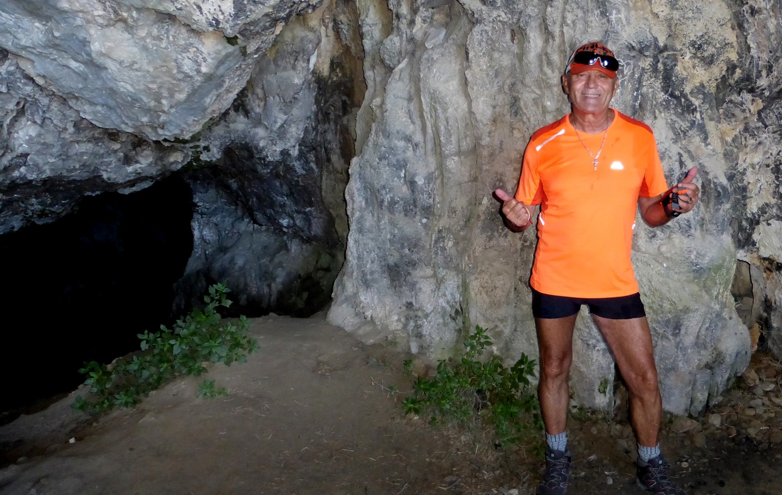 ❤️La grotte du HIBOU !