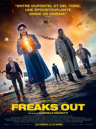 Freaks Out (2022)