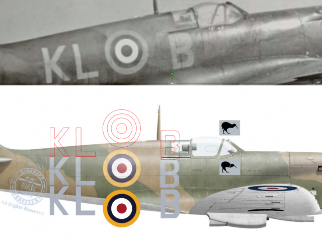 [Tamiya] Spitfire Mk I 1/48 2206060133378762617914768