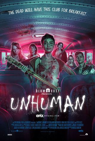 Unhuman (2022) en streaming HD