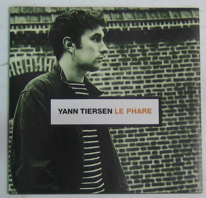 Yann Tiersen – Le Phare (1997, Vinyl) - Discogs