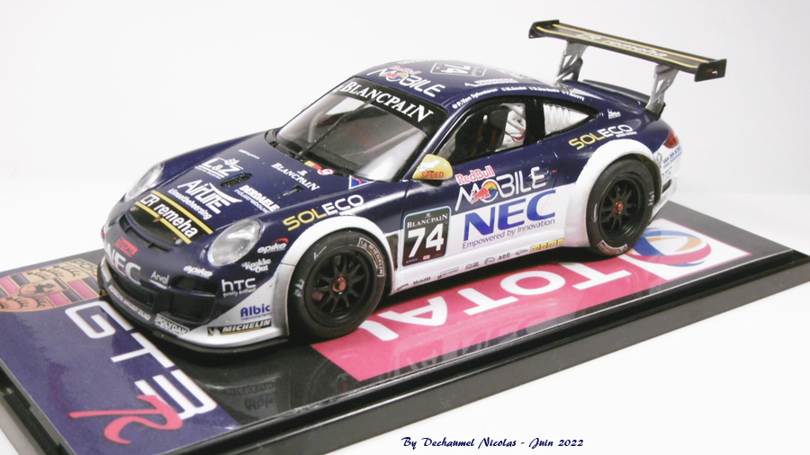 Porsche 911 GT3 - 1/24e [Fujimi / Decals Racing 43] - Spa 2012- n°74 - N1hbOb-911-GT3-fini4