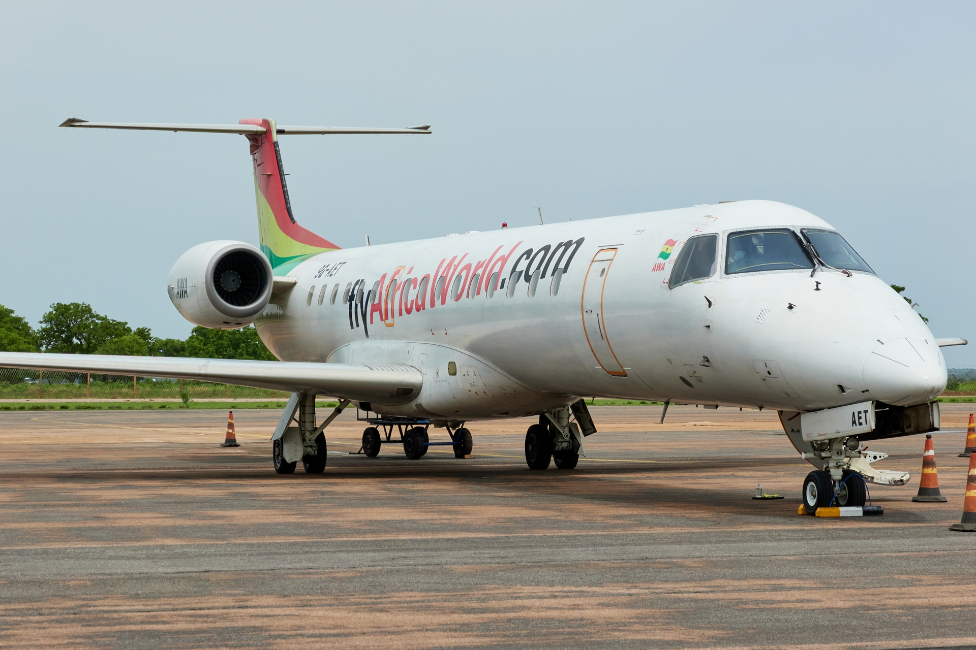 [14-24/06/2022] TML - Tamale International Airport  (Ghana) KoEcOb-PGRX4934