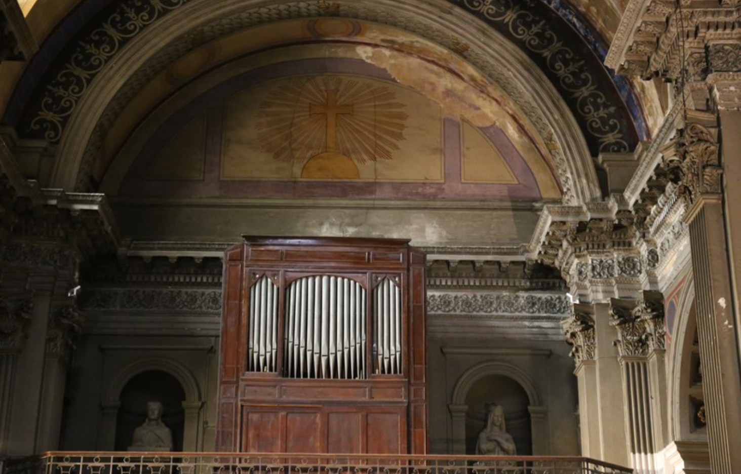 &Eacute;glise de la Trinit&eacute;