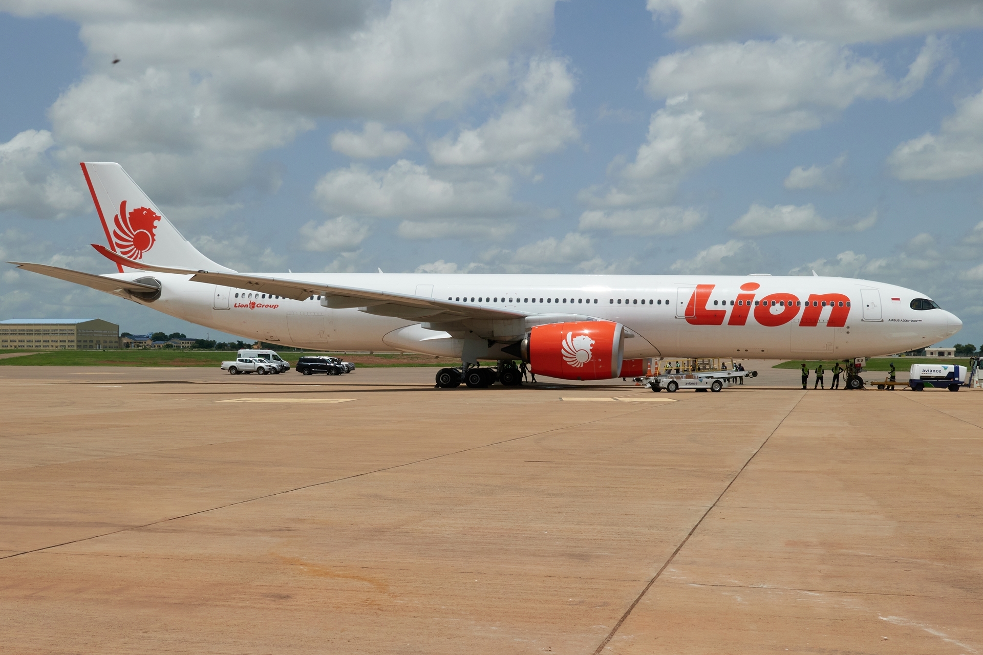 [14-24/06/2022] TML - Tamale International Airport  (Ghana) J9MdOb-PGRX4974
