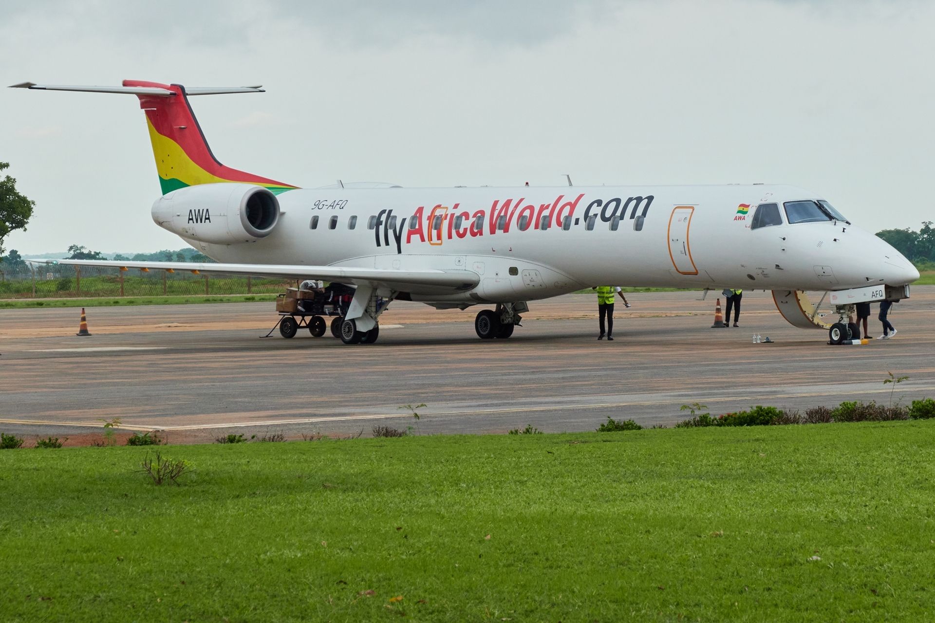 [14-24/06/2022] TML - Tamale International Airport  (Ghana) W9MdOb-PGRX4975