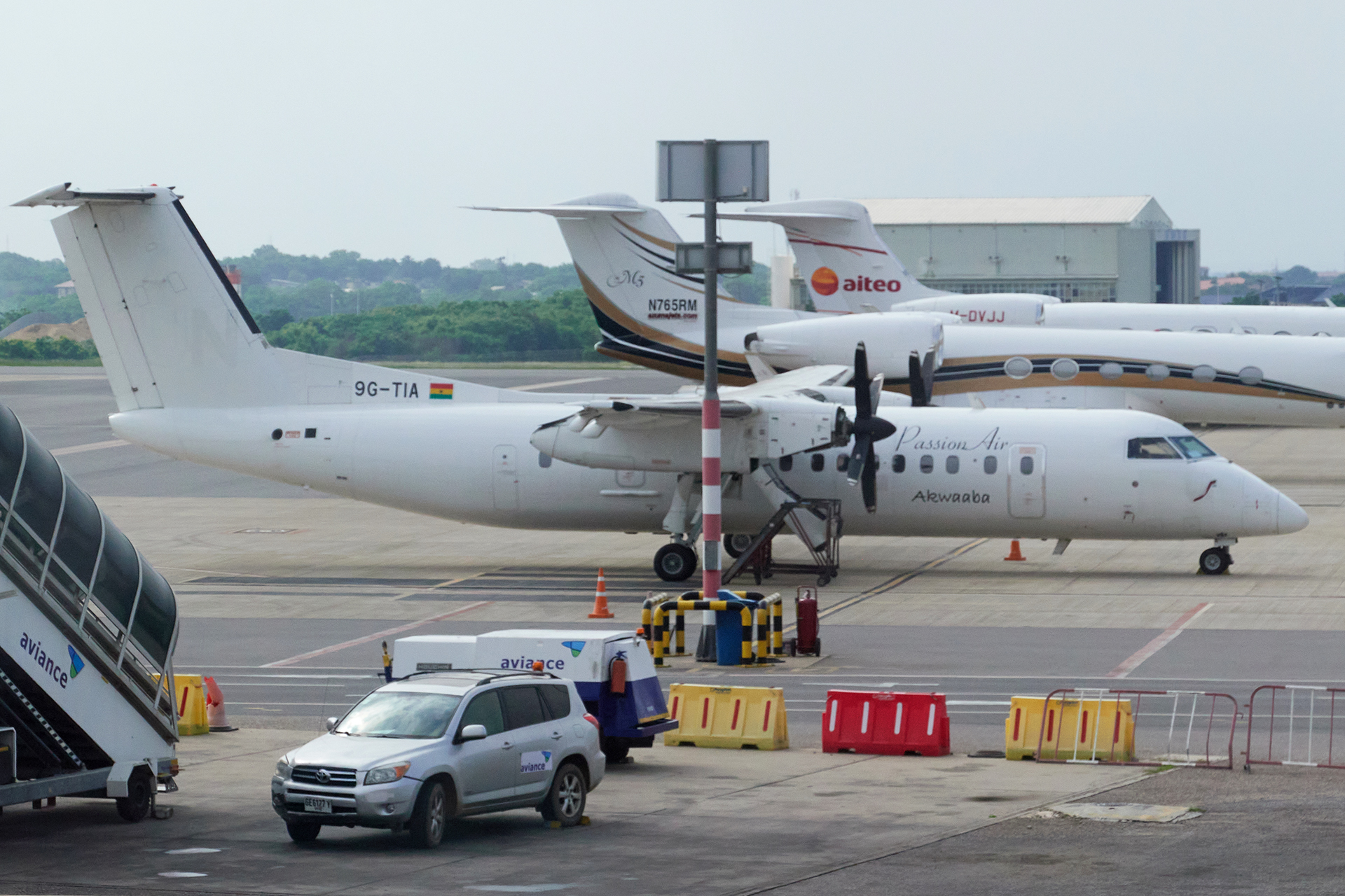 [13/06/2022] ACC - Kotoka International Airport - Accra (Ghana) 7a4fOb-PGRX4929