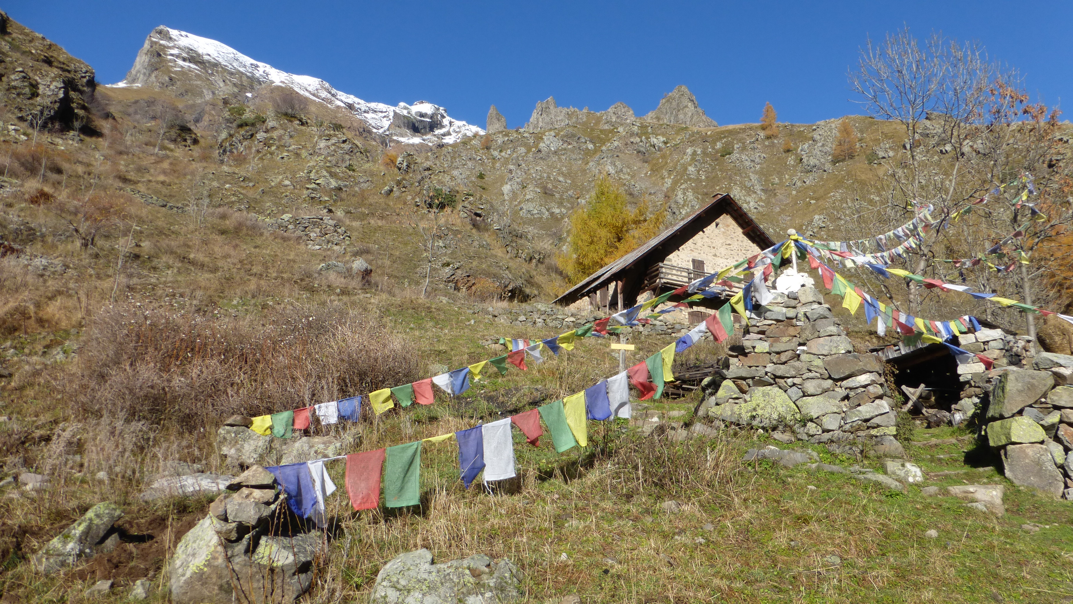 ❤️ Refuge de Tourond ! 1712 m.