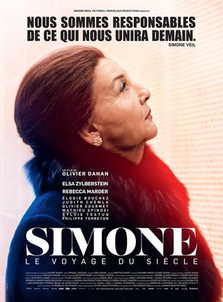 Simone, le voyage du siècle (2022)