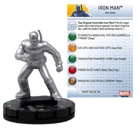 Iron Man Mark I Photo