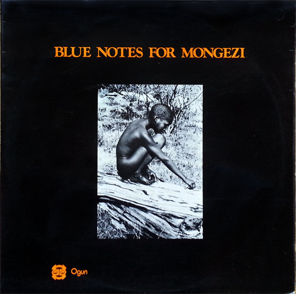 Blue Notes ?? Blue Notes For Mongezi