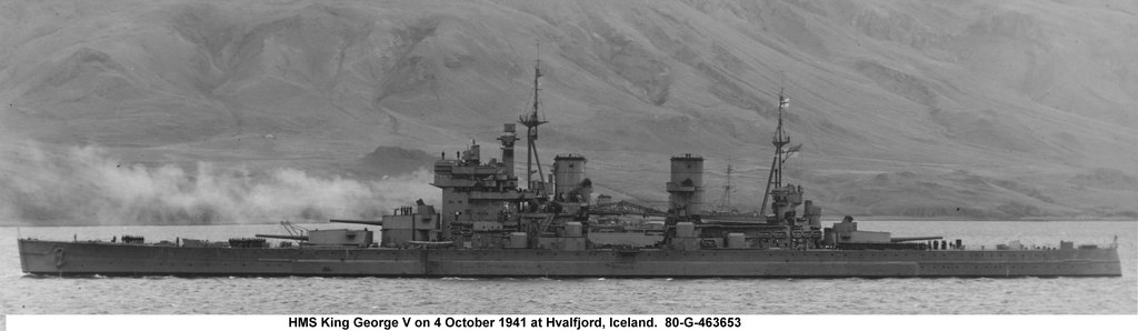 [Recherche] Documentation sur le King Georges V IaioOb-HMS-KGV-1941-10-04-Hvalfjord-Iceland