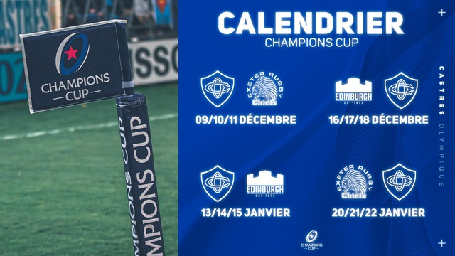 Champions Cup 2022 - 2023 22072205543224206817955539