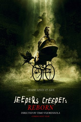 Jeepers Creepers 4 : Reborn (2022)