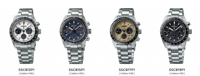 Les chronos SSC 22072606092421392417957937