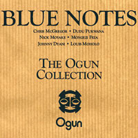 Blue Notes ? The Ogun Collection a