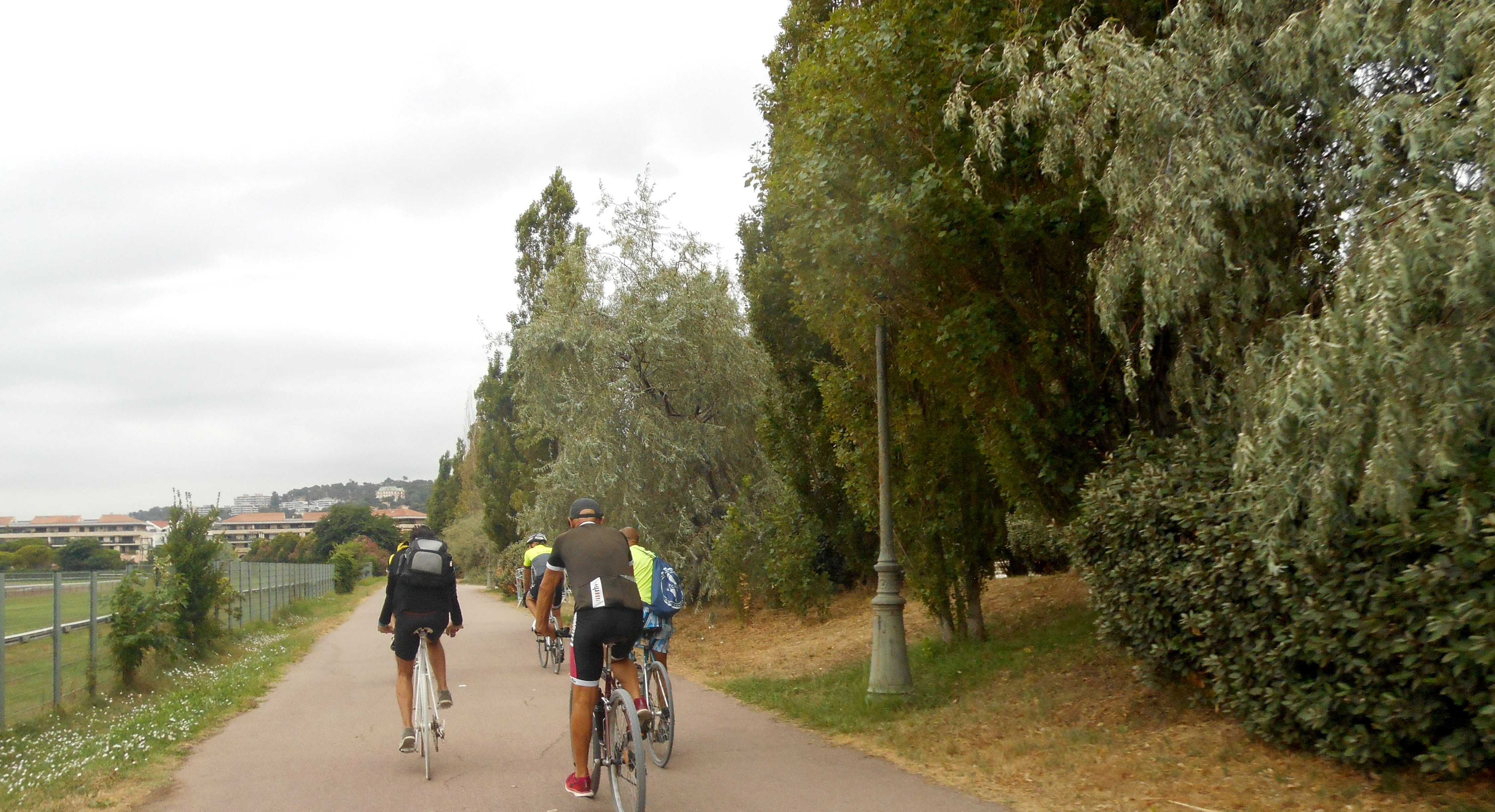 ❤️Sortie VTT ! Parc Bor&eacute;ly + les plages !