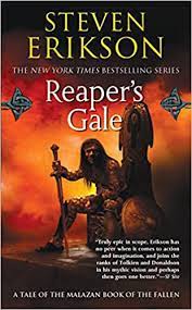 Reaper's Gale Cover