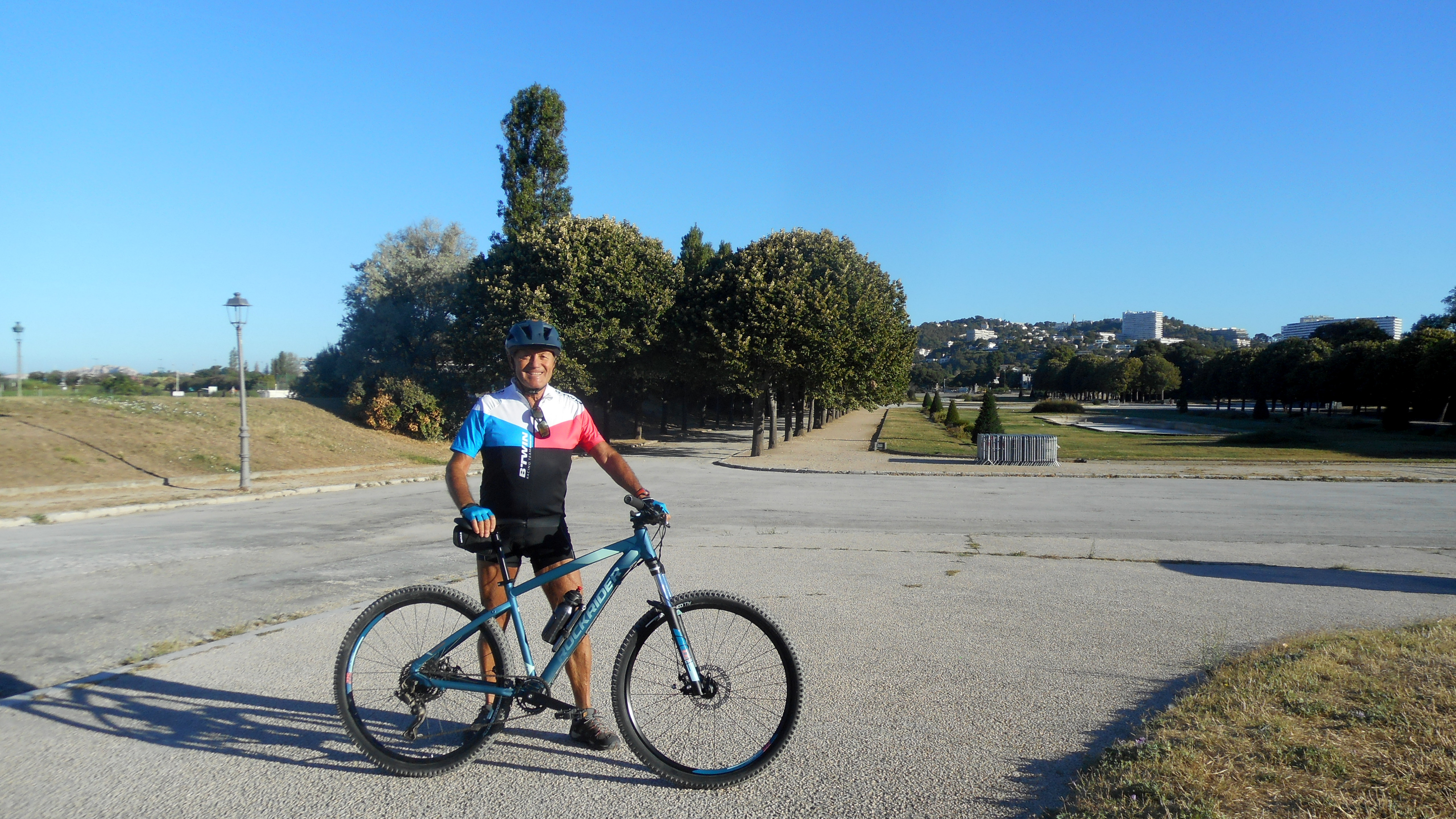❤️Sortie VTT ! Parc Bor&eacute;ly + les plages !
