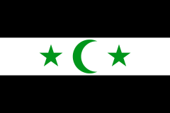 drapeau perse