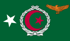 drapeau union arabe de 1392