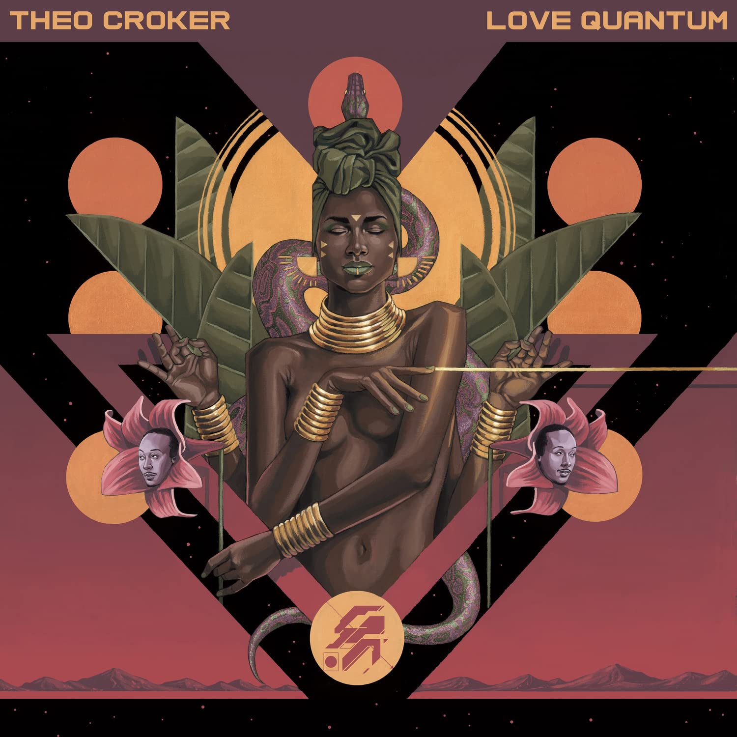 Theo Croker - Love Quantum a