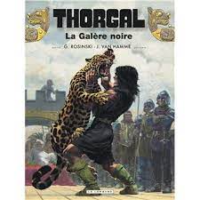 Thorgal 4