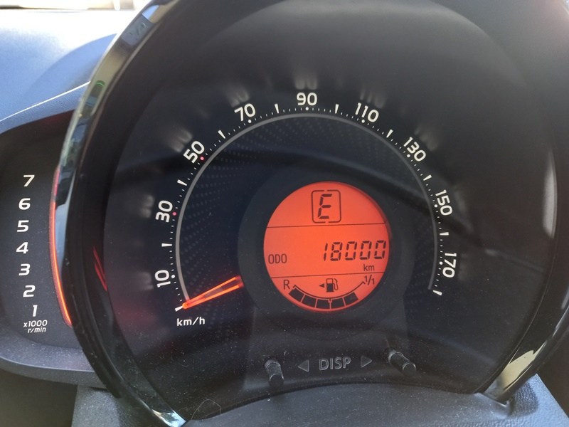 18000km