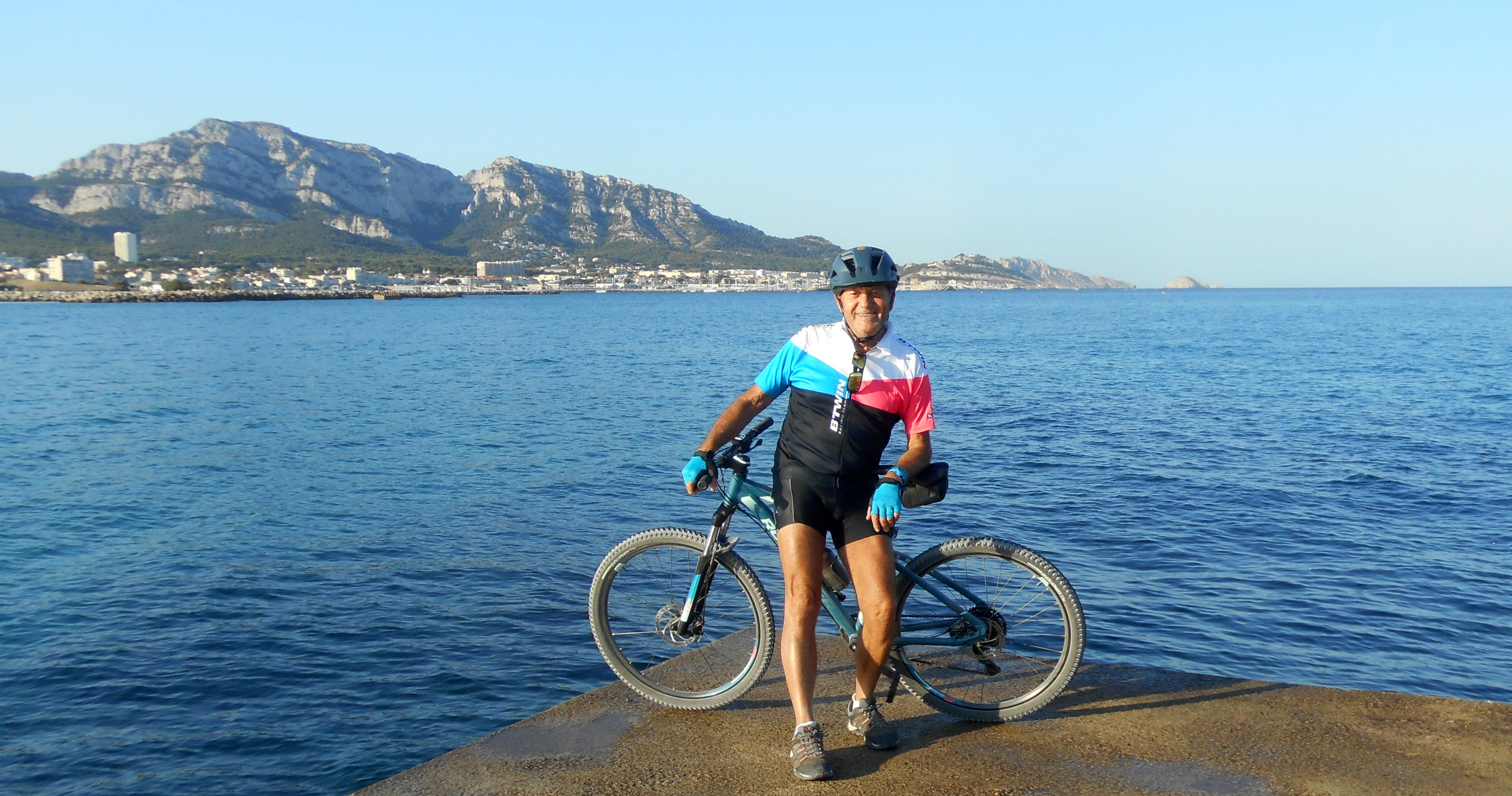 ❤️Sortie VTT ! Parc Bor&eacute;ly + les plages !