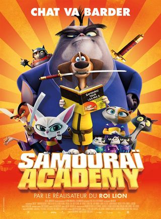 Samouraï Academy (2022) en streaming HD