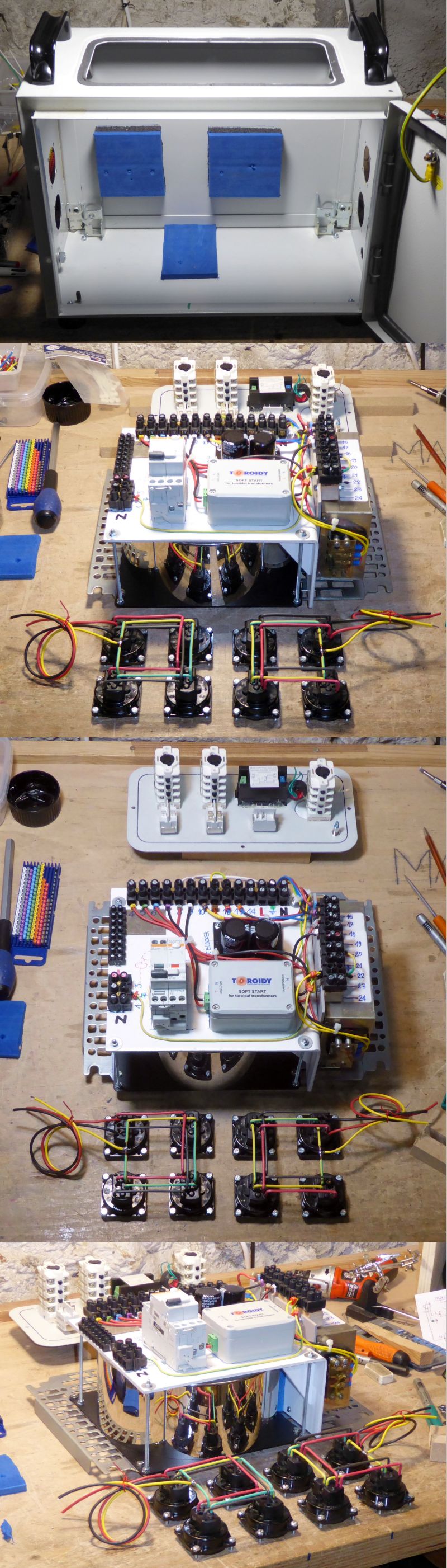 Power conditioners? Yea or Nea Audiokarma Home Audio Stereo