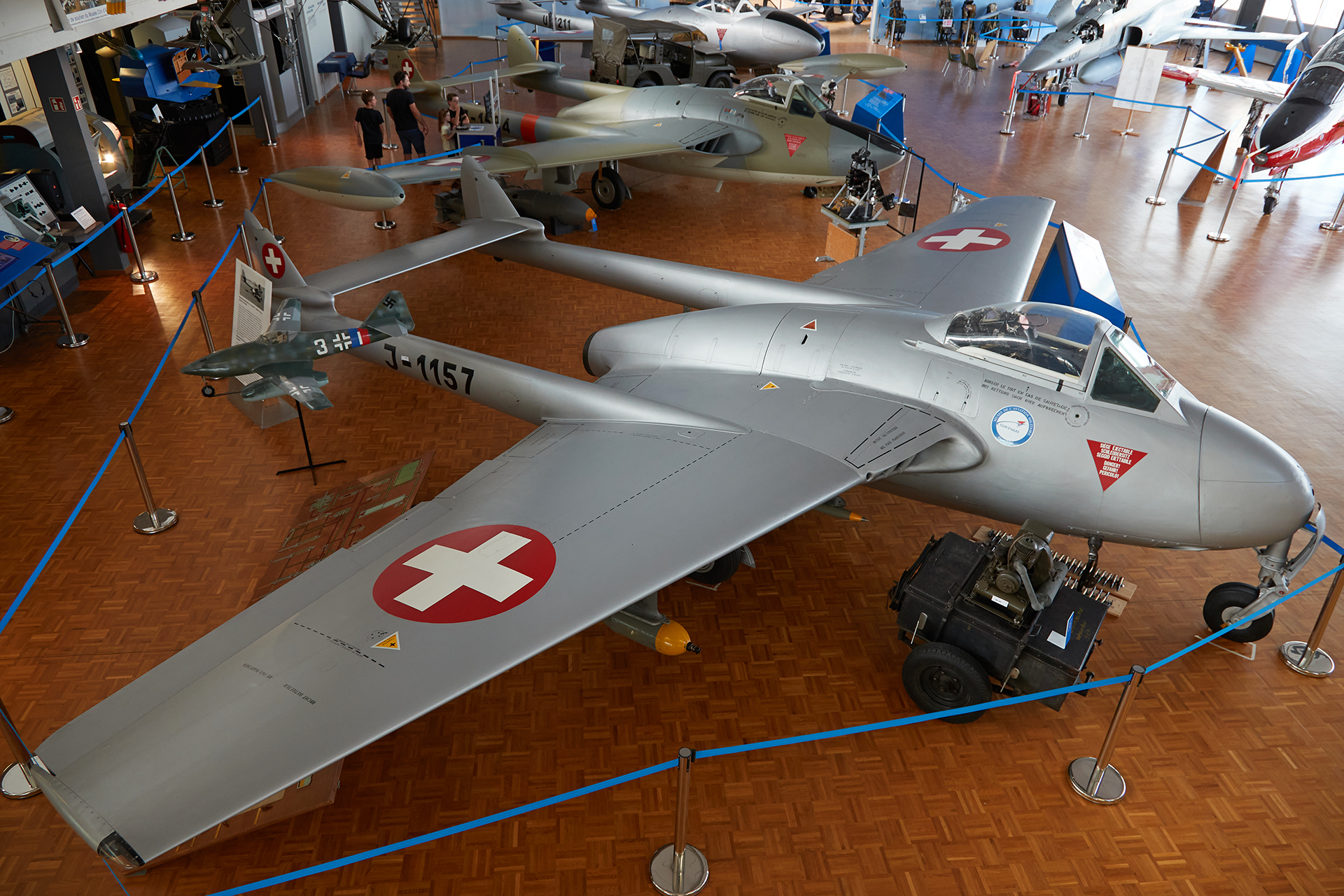 [02/08/2022] Musée de l'aviation militaire suisse (Payerne - LSMP) 2ddyOb-GRX-2999