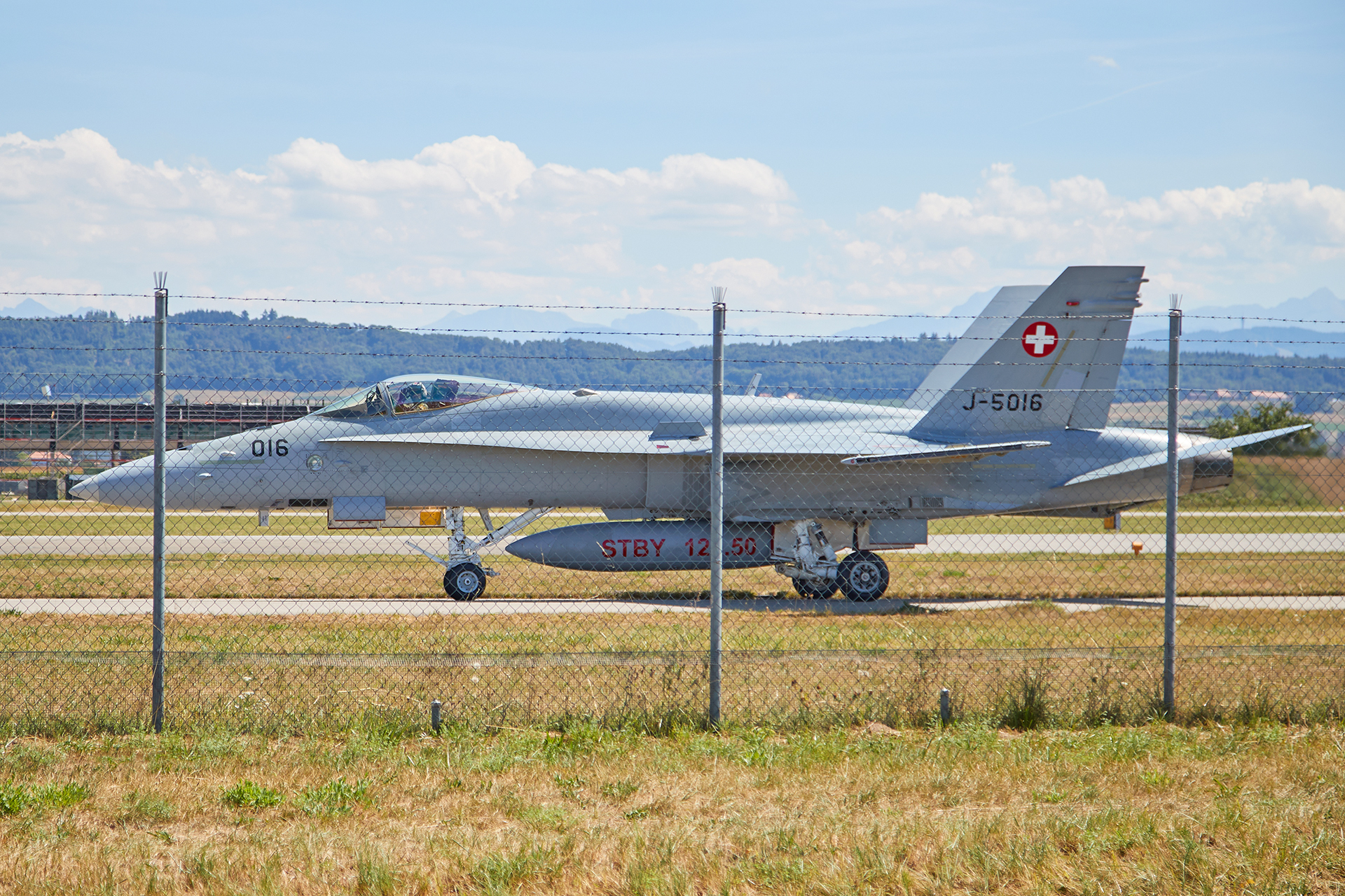 [02/08/2022] Musée de l'aviation militaire suisse (Payerne - LSMP) BHdyOb-GRX-3011