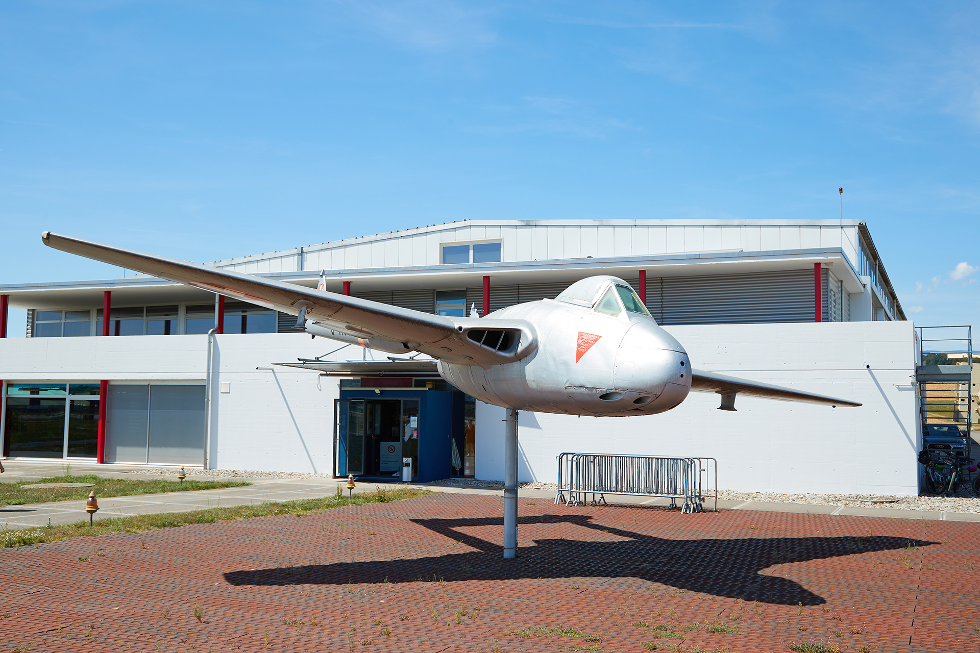 [02/08/2022] Musée de l'aviation militaire suisse (Payerne - LSMP) TddyOb-GRX-2959