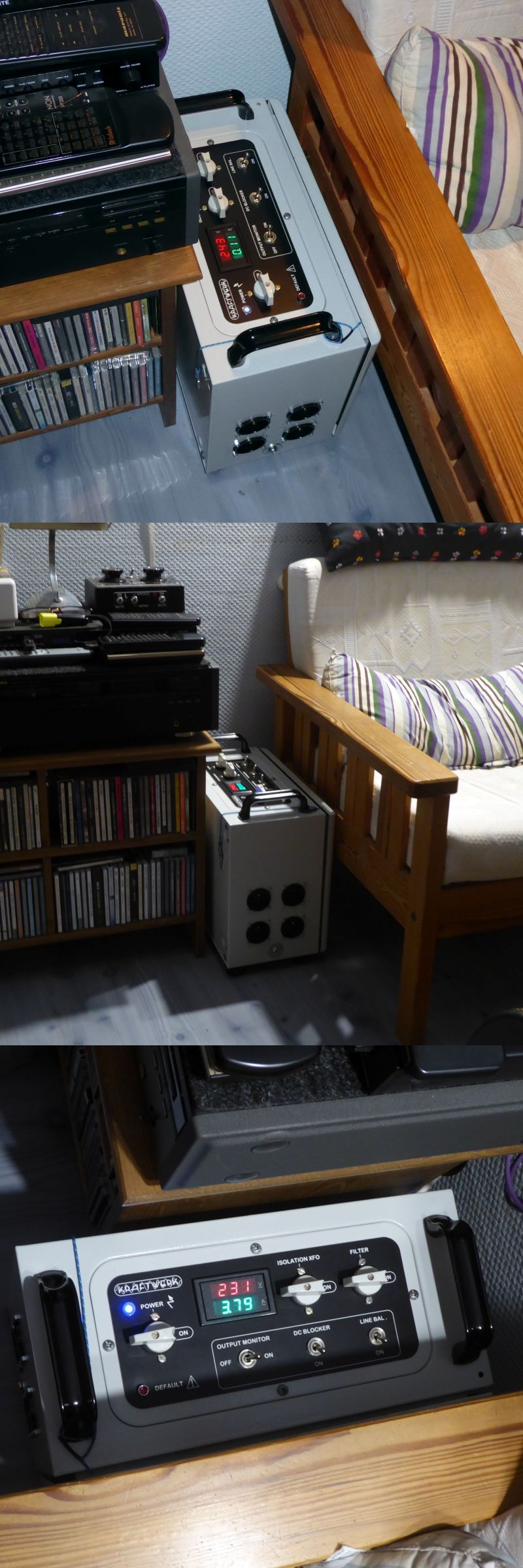 Dedicated hifi circuit? diyAudio