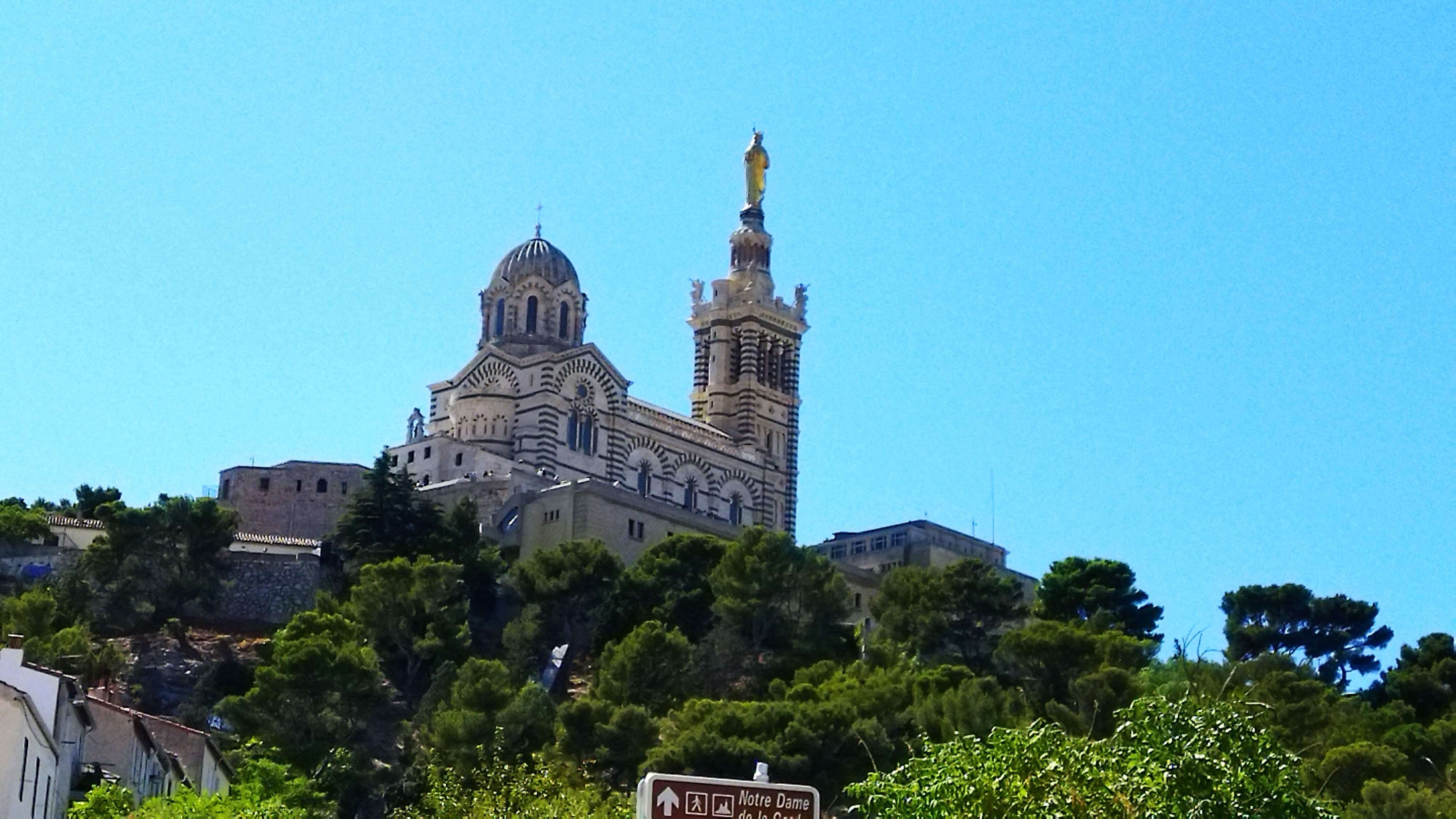 De Castellane &agrave; la Bonne M&egrave;re en passant par les travioles.