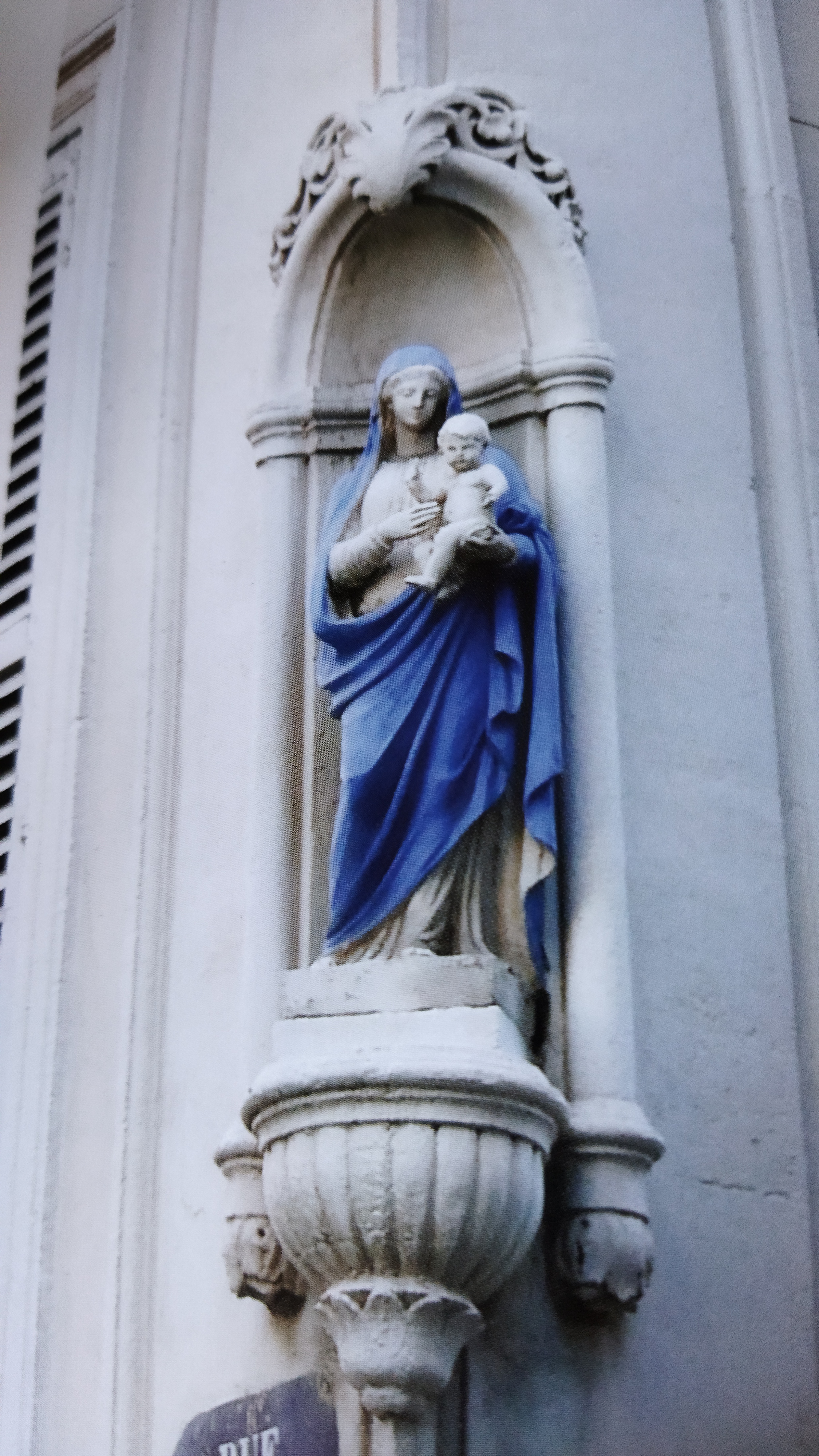 De Castellane &agrave; la Bonne M&egrave;re en passant par les travioles.
