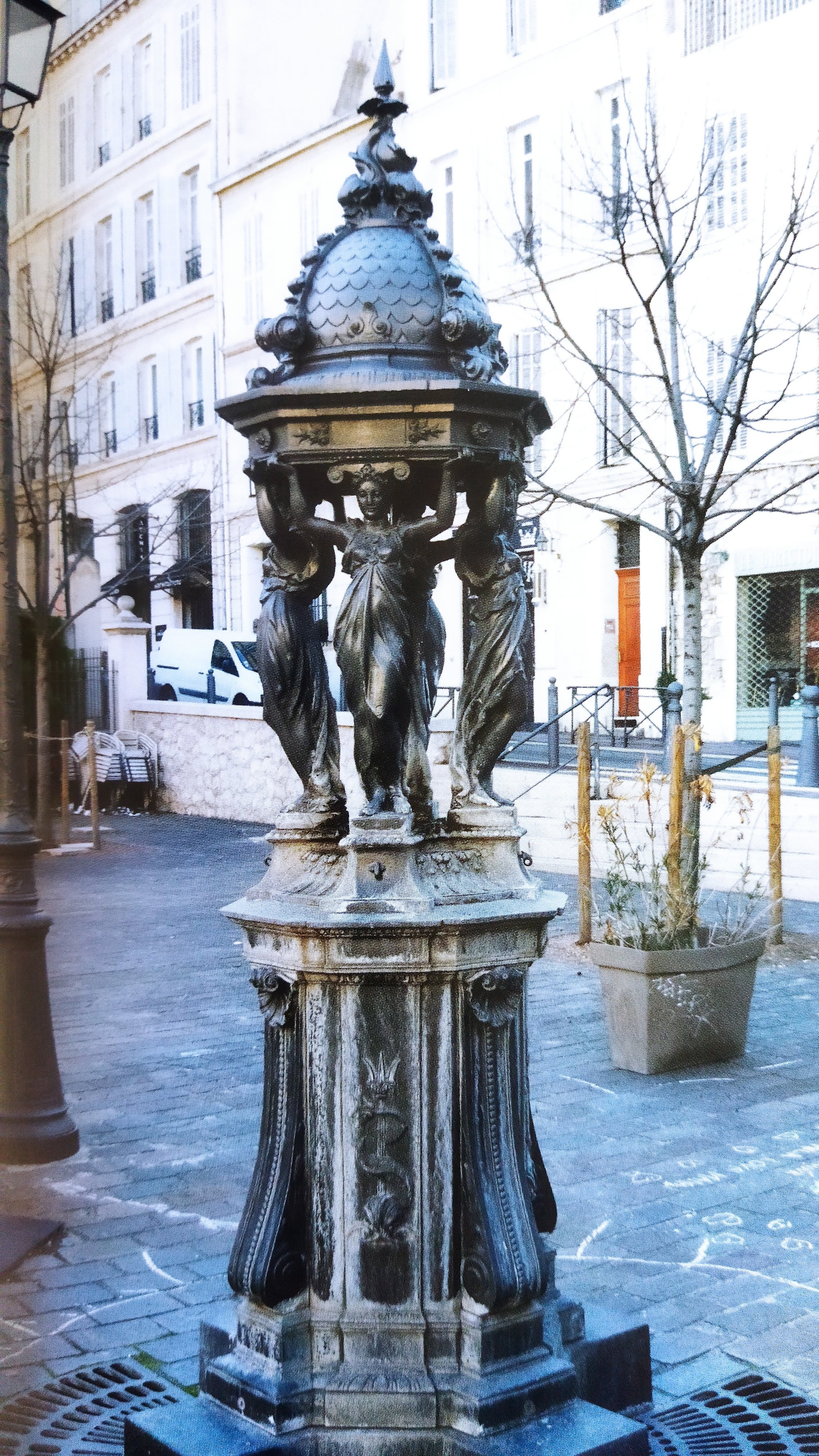 De Castellane &agrave; la Bonne M&egrave;re en passant par les travioles.