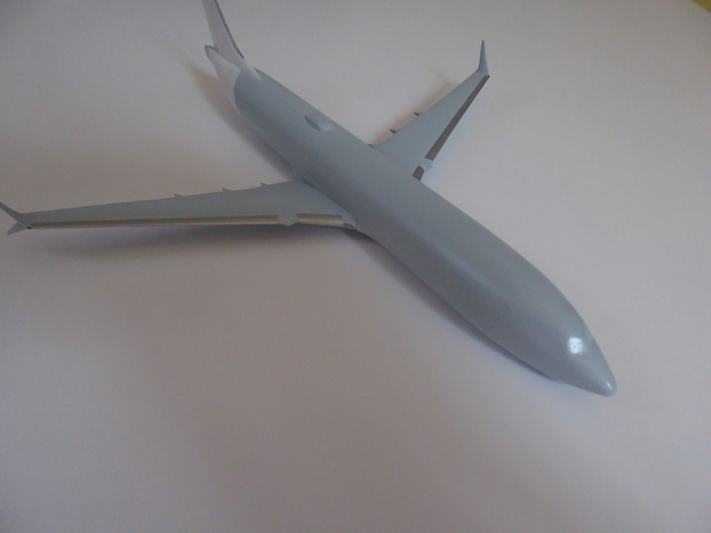 Boeing B737-8 Max 1/144 SIyzOb-P1140435