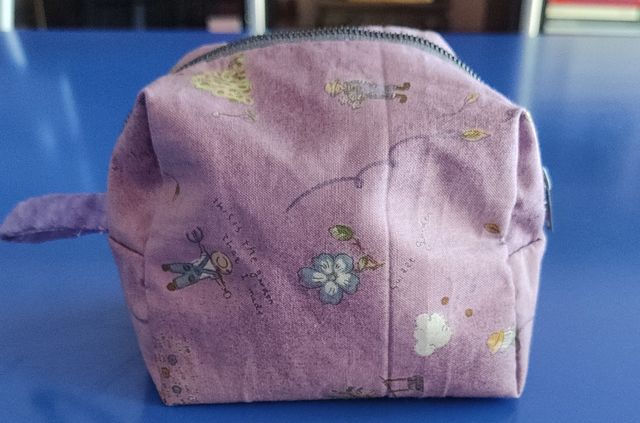 Couture Enfant Sac Besace Pochette - 2022 Trousse violet