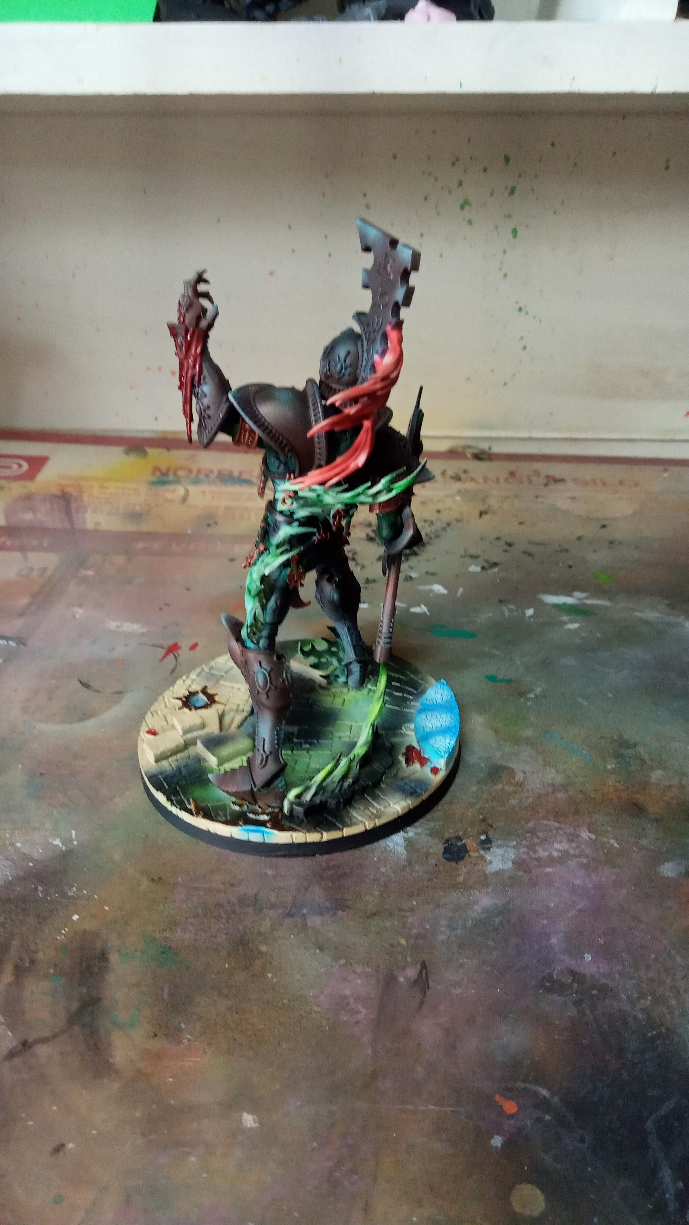 Fini- (hydra - eldar) avatar de Khaine - 270pts 22082612243824036217979730