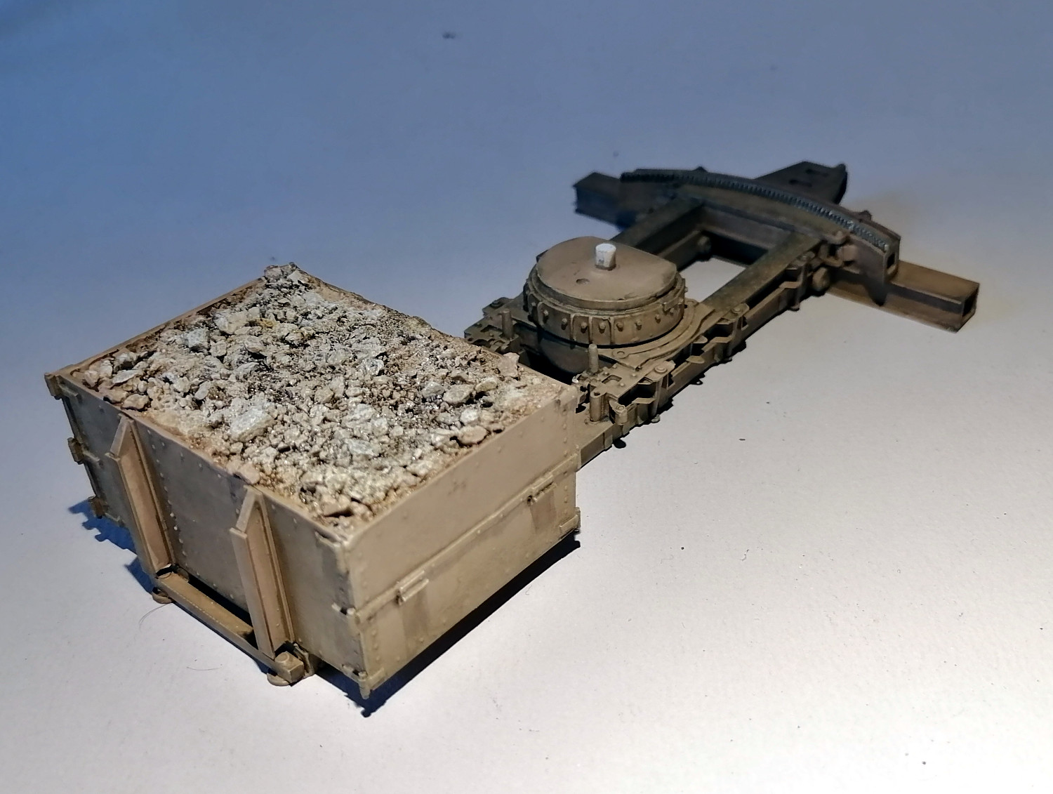Mortier de 9,2 inch 1/35 Resicast Wqw2Ob-Howitzer48