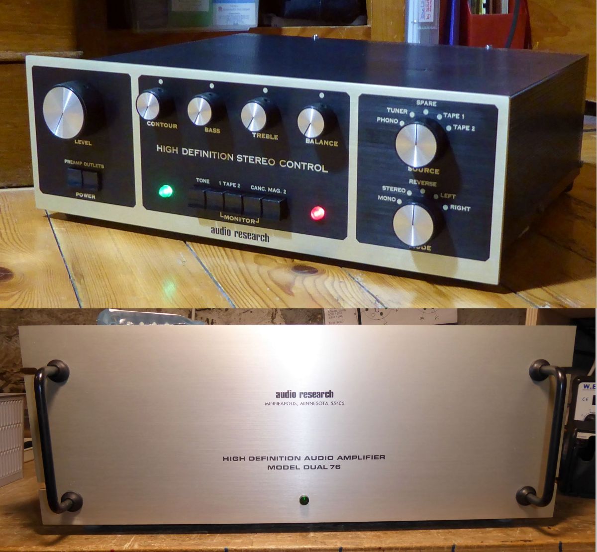 Audio Research SP 3 | Audiokarma Home Audio Stereo Discussion Forums