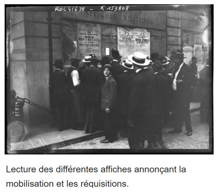 Mobilisation française de 1914 1yi3Ob-lecture-daffiche