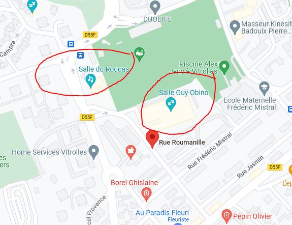 forum des associations Vitrolles