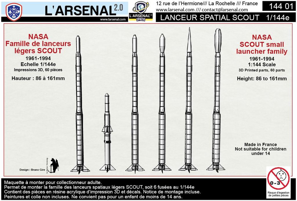 Le Programme spatial français 1950-1975 au 144e - L'Arsenal 2.0 JbN3Ob-2022-09-144-01