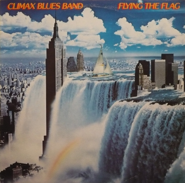 Climax Blues Band ?? Flying The Flag