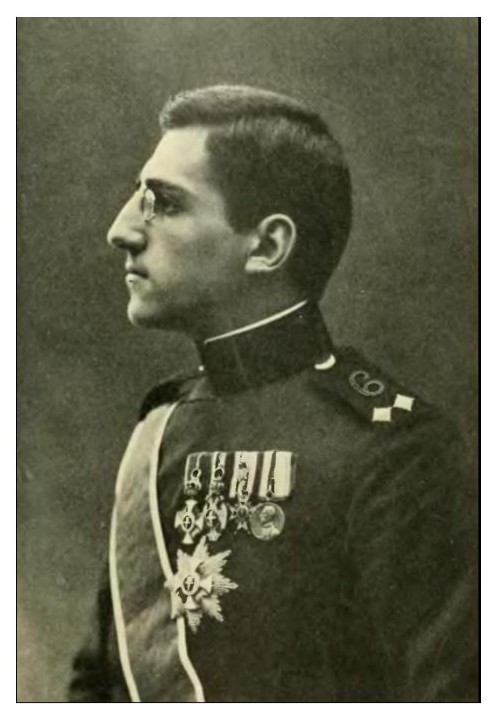 Ultimatum du 23 juillet 1914  Hna4Ob-regent-alexandre