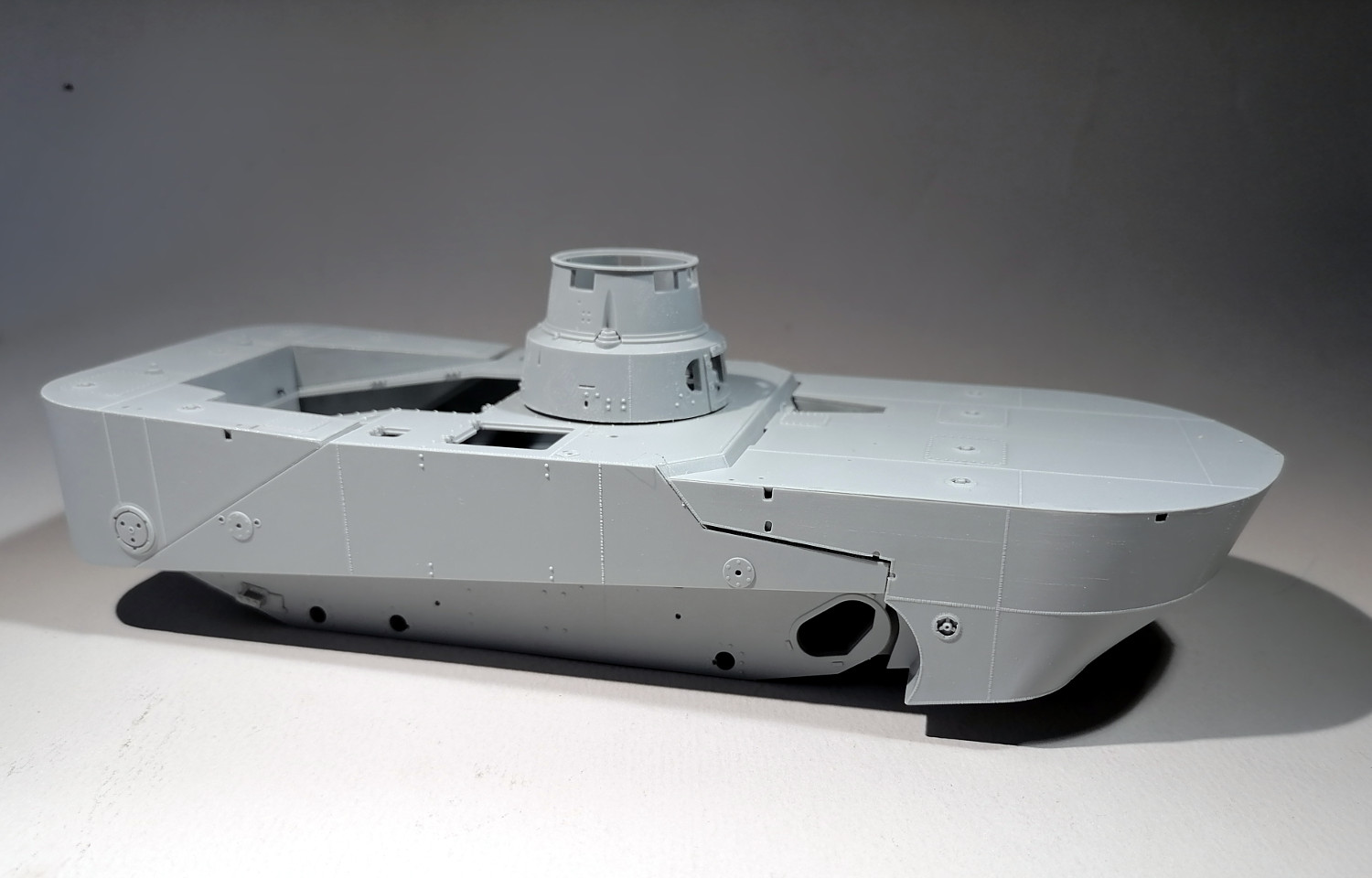 Le char amphibie japonais KA-MI, Dragon 1/35 Xrr5Ob-Kami19